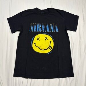 Nirvana Shirt Medium